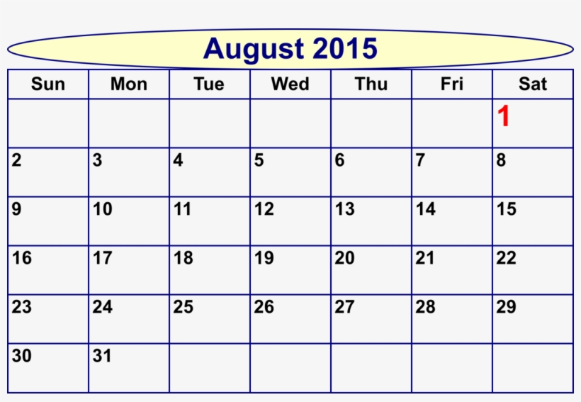 Online Calendar Month Calendar Date 2018 Free Commercial - Calendar Month Png, transparent png download