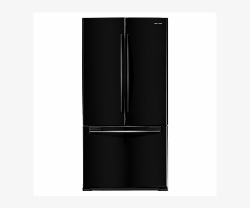 Counter Depth French Door Refrigerator - Refrigerator, transparent png download