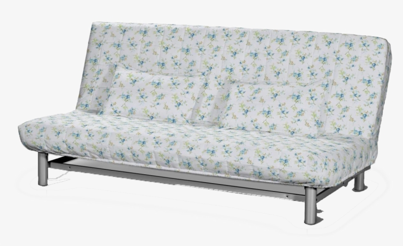 Sofa Bed Png Background - Studio Couch, transparent png download