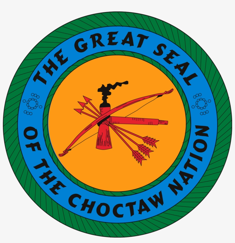 Indian Clipart Choctaw - Choctaw Nation Of Oklahoma, transparent png download