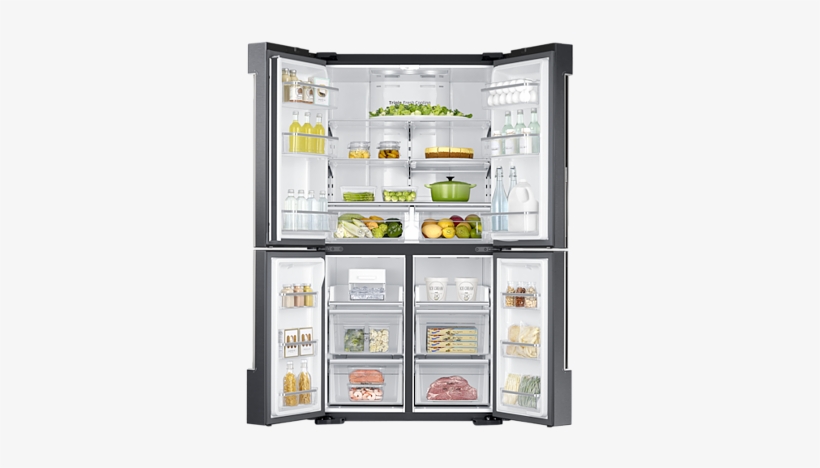 Photo Gallery - Samsung Rf28k9070sg, transparent png download