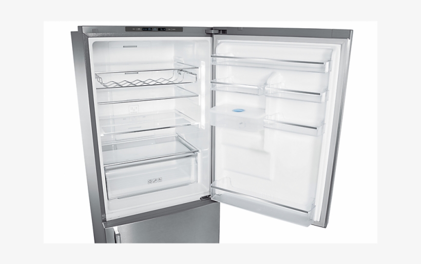 Photo Gallery - Samsung Fridge 458l Bottom Mount, transparent png download