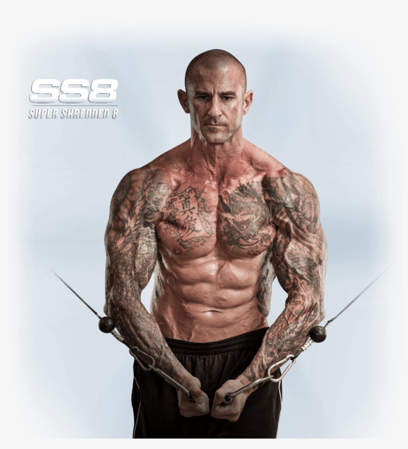 Transform Your Body Today - Bodybuilding, transparent png download