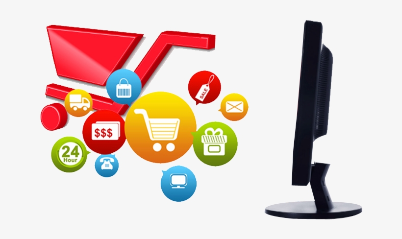 Ecommerce Website Development - Категорийный Менеджмент, transparent png download