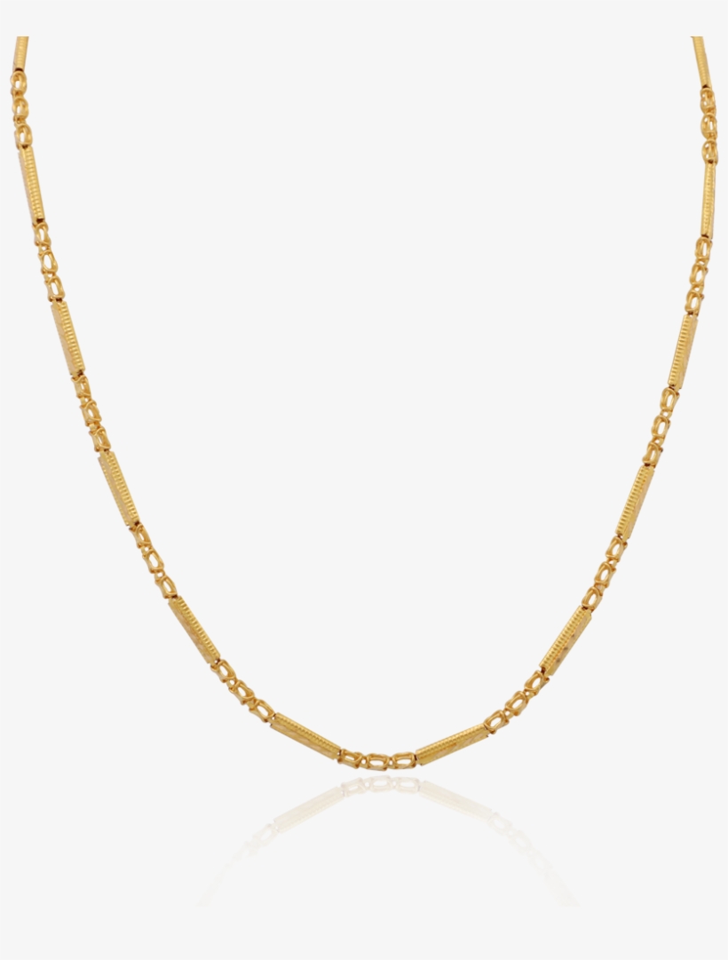 Lovely Gold Charm Chain - Cadena De Oro Joyeria, transparent png download