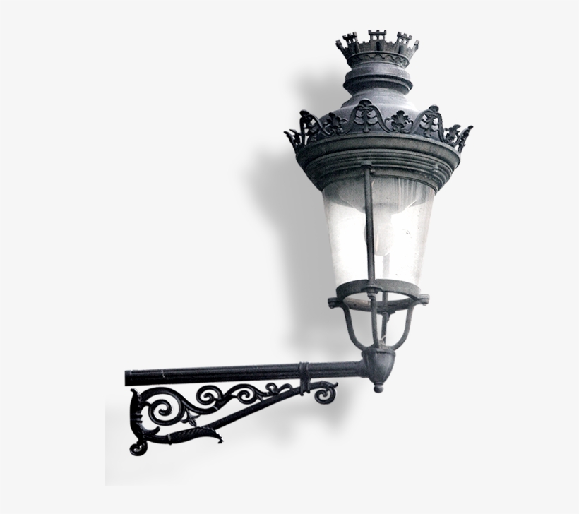 567 X 668 6 - Streetlight Wall Png, transparent png download