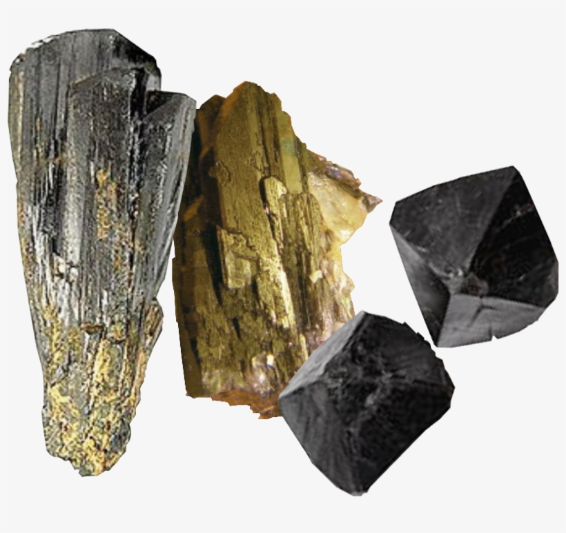 Minerals Png Hd Pluspng - Tin Tantalum And Tungsten, transparent png download