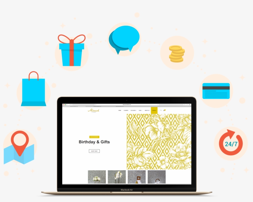 High Profit Business Enhancement E-commerce Development, transparent png download