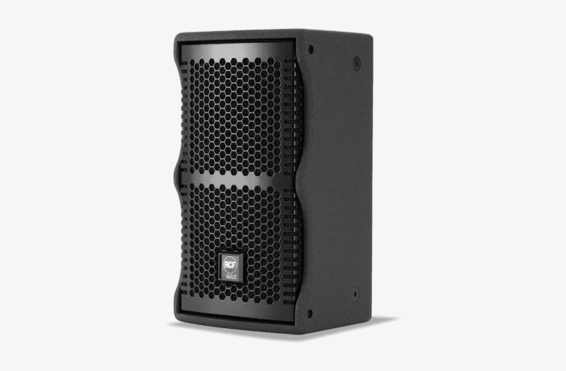 Passive Two-way Speakers - Computer Case, transparent png download