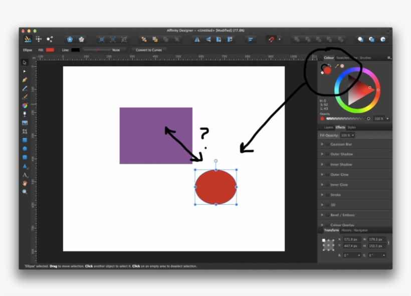 Post 1358 0 97109500 1412693537 Thumb - Affinity Designer Color Fill, transparent png download