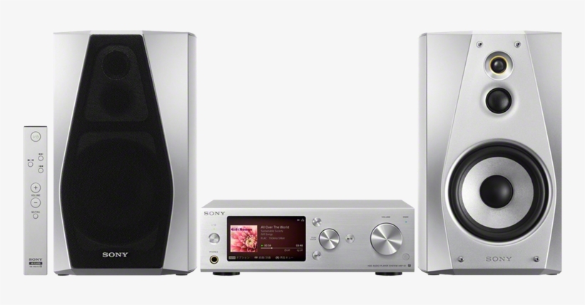 Sonhap1 - High Resolution Audio Home Theater, transparent png download