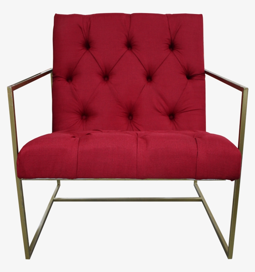 Madrid Single Seater Chair - Studio Couch, transparent png download