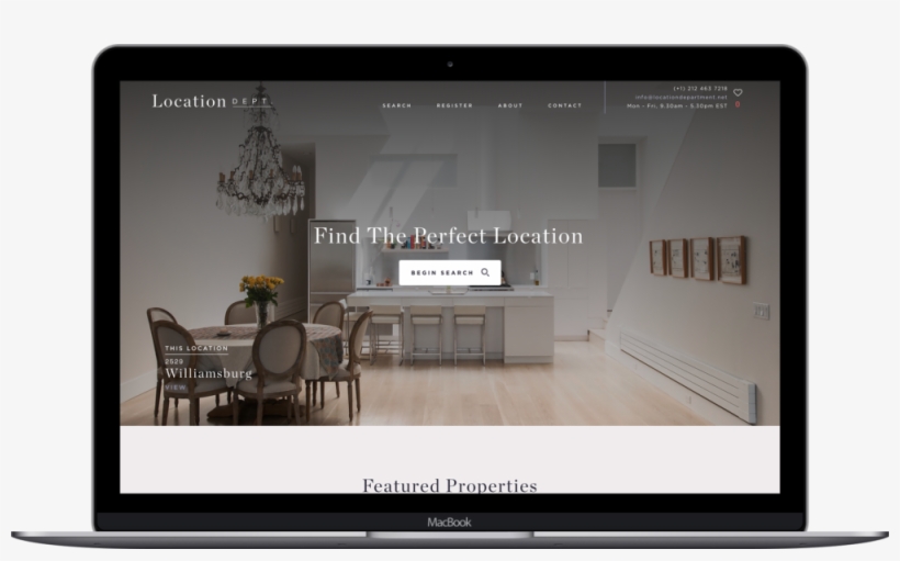 Launching Online Stores For Fashion, Lifestyle & Hospitality - Led-backlit Lcd Display, transparent png download