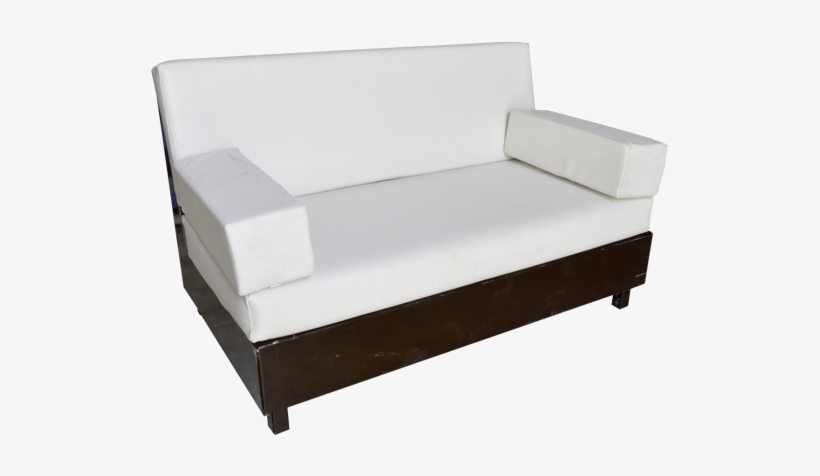 Majlis Two Seater Sofa - Studio Couch, transparent png download