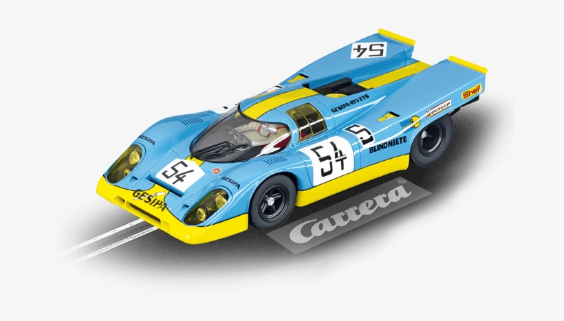Porsche 917k "gesipa Racing Team, No - Snoopy Nascar, transparent png download
