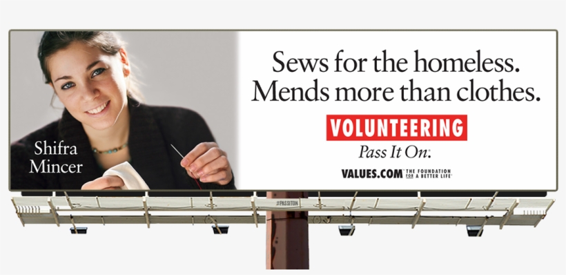Explore The Value Of Volunteering - Incredibles Billboard, transparent png download