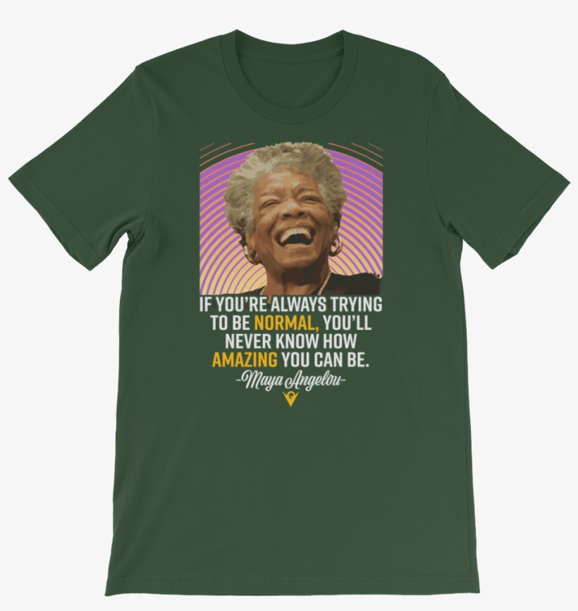 "if You're Always Trying To Be Normal, You' - Dad Come Home Simpleflips, transparent png download