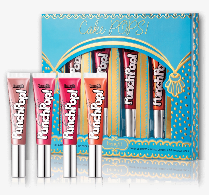 Tap To Expand - Benefit Punch Pop Set, transparent png download
