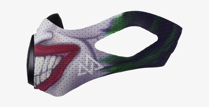 Elevation Training Mask, transparent png download
