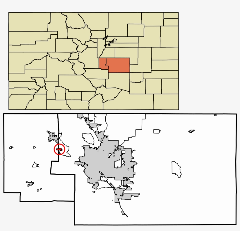 El Paso County And Teller County Colorado Incorporated, transparent png download