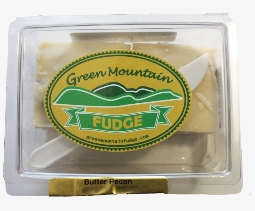 Green Mountain Fudge Butter Pecan, transparent png download