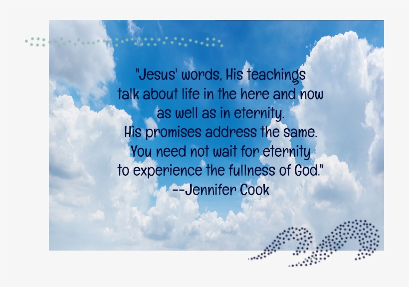 Every Spiritual Blessing - Cumulus, transparent png download