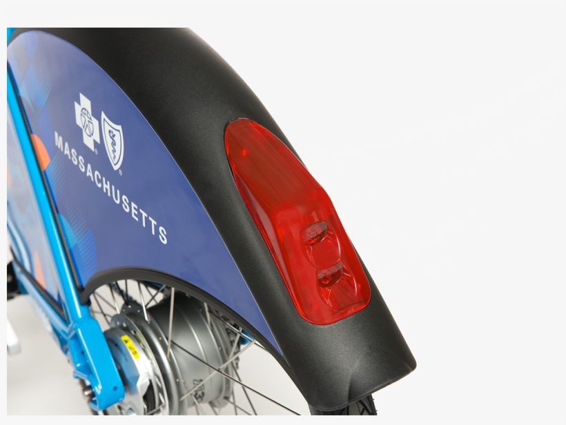 Meet Bike Lights - Fender, transparent png download