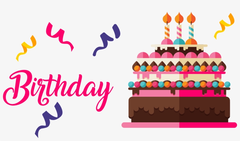 Online Cake Delivery In Guntur - Birthday Design For Mug Printing, transparent png download
