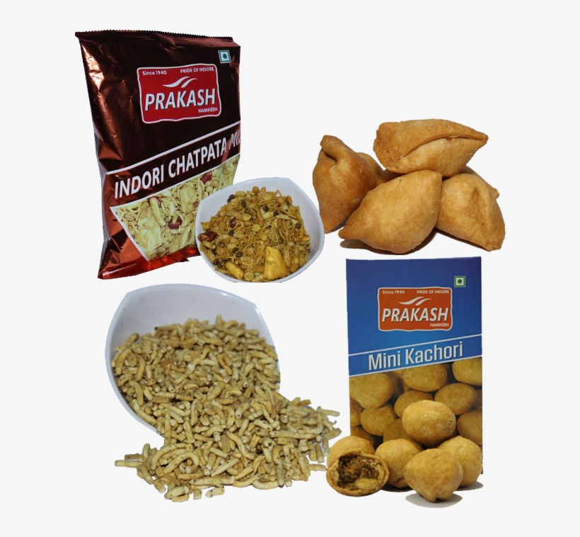 Combo Of Indori Chatpata Mixture, Ratlami Sev, Mini, transparent png download