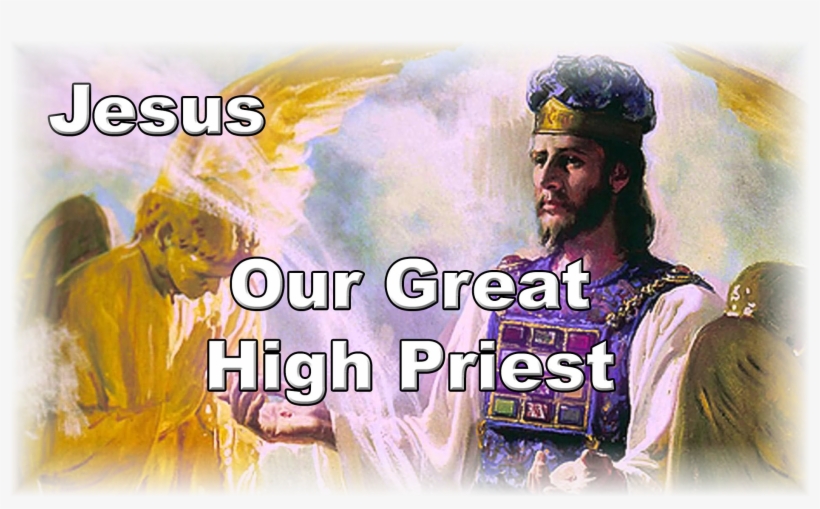 Audio Play Button, Audio Play Button - Jesus High Priest, transparent png download