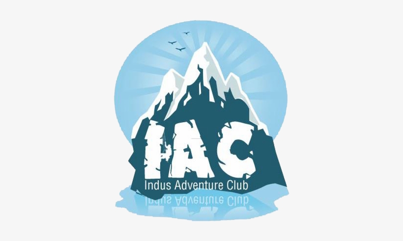 Indus Adventure Club - Graphic Design, transparent png download