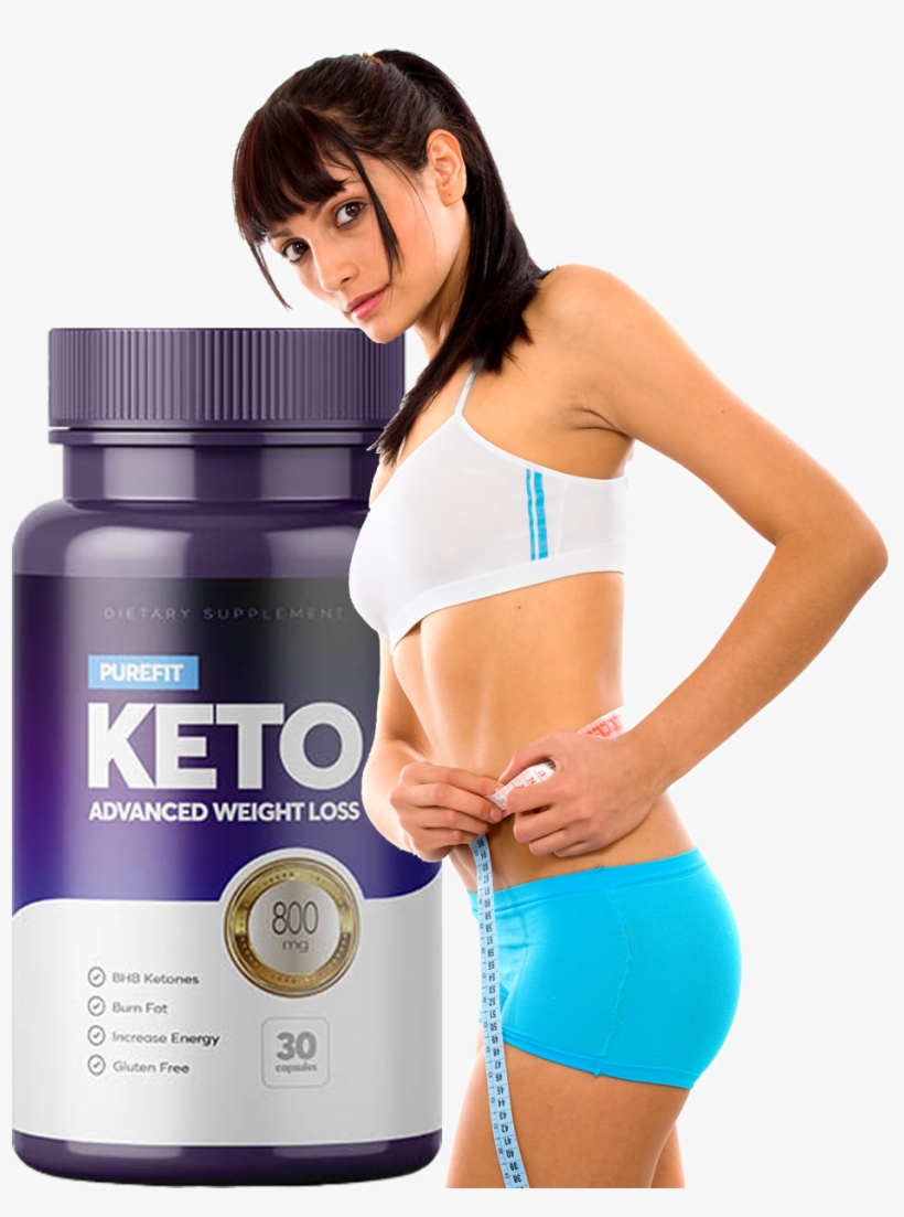 About Purefit Keto - Keto Advanced Weight Loss Review, transparent png download