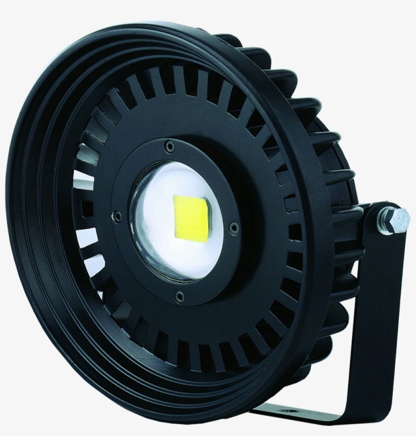 Led Spark Flood Light - Circle, transparent png download