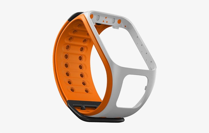 Look Your Best For A New Personal Best - Tomtom Spark Watch Strap, transparent png download