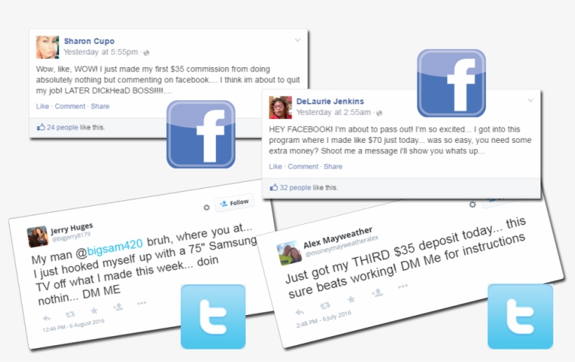 Socialproof - Facebook In Grün, transparent png download