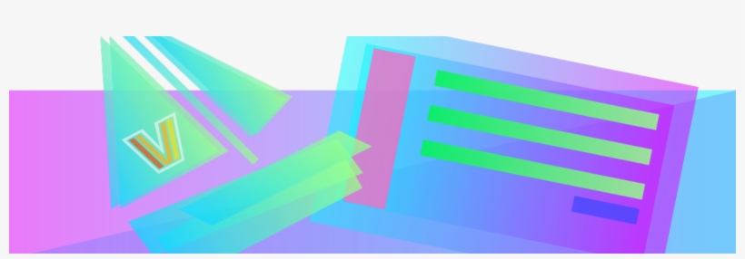 How I Built An App With Vulcan - Graphic Design, transparent png download