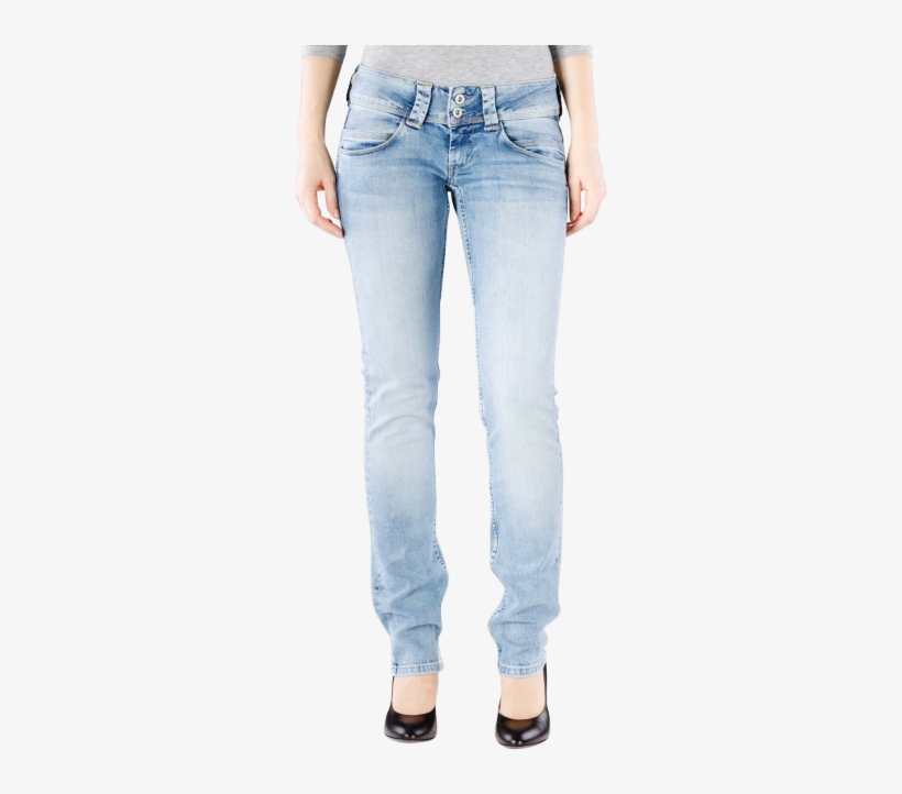 Pepe Jeans Venus Broken Light - Pocket, transparent png download