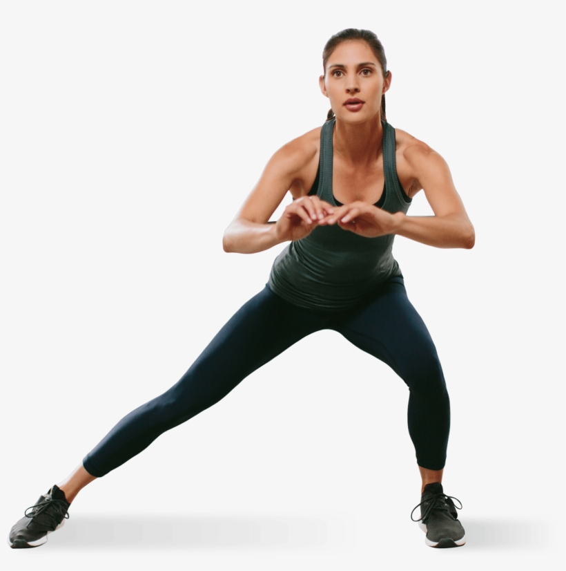 Elev8d Fitness - Fitness Png Person, transparent png download