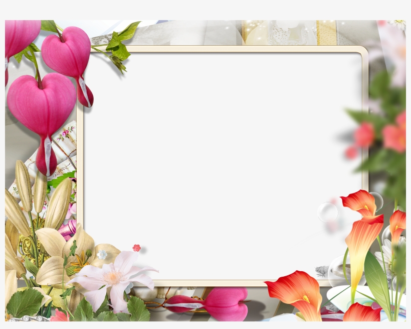 Download Png File - Picture Frame, transparent png download