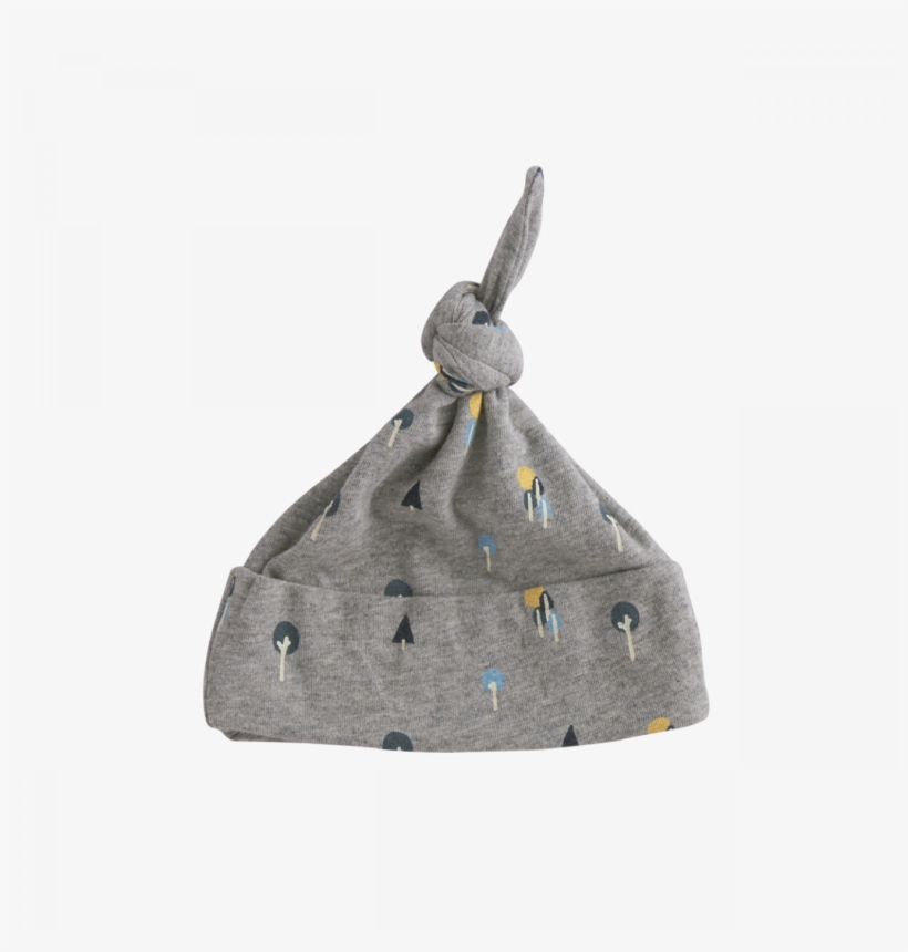 Nb11304 Orchardprint Web Front 9 - Knit Cap, transparent png download