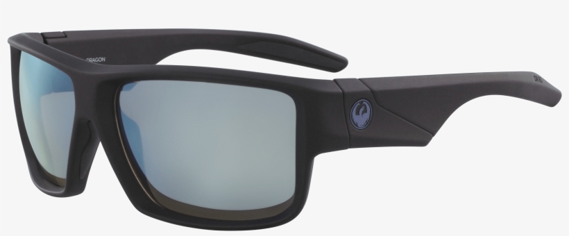 Matte Black H2o With Polarized Super Blue Lens - Lentes De Sol Arnette, transparent png download