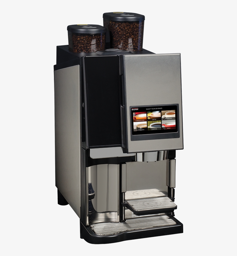 Sure Tamp Auto Photo - Bunn Sure Tamp Auto, transparent png download