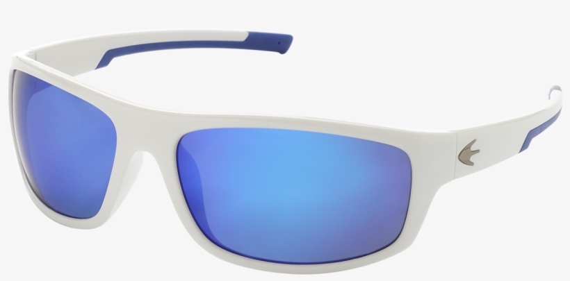 Stingray Eyewear Flathead With Blue Lens - Plastic, transparent png download