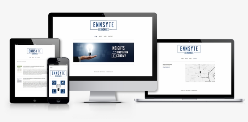 Ennsyte Website - Auto Service, transparent png download