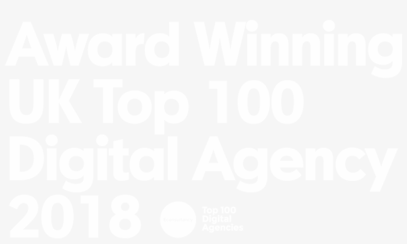 Award Winning Agency - Poster, transparent png download