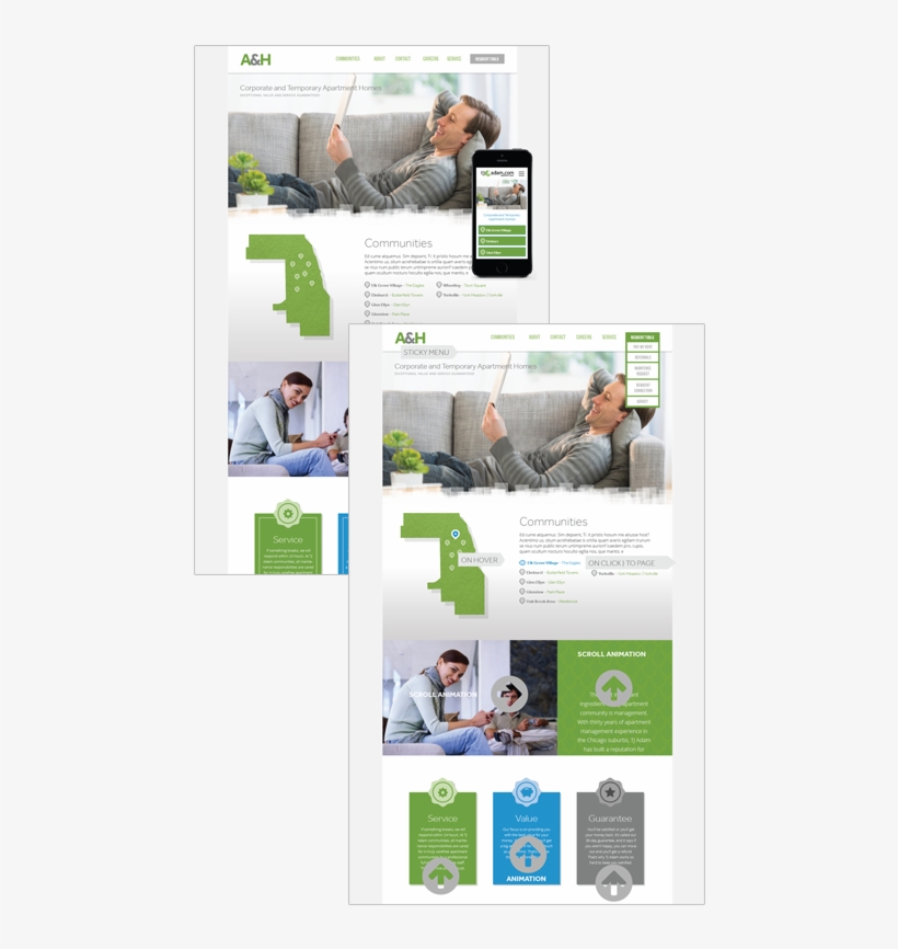 Online Advertising, transparent png download