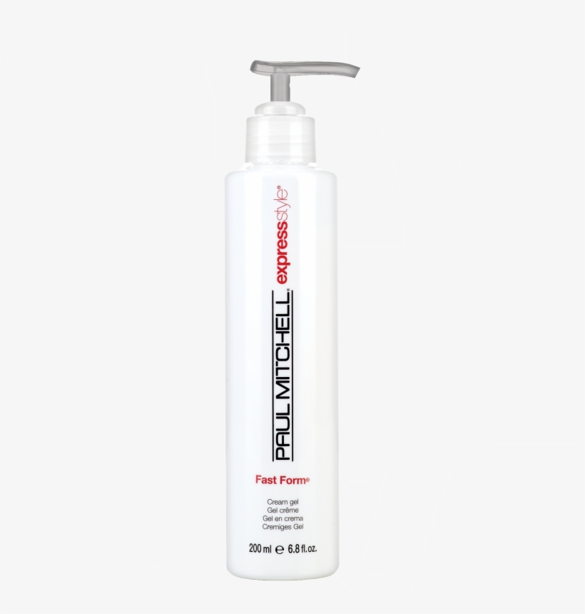 Paul Mitchell Fast Form - Paul Mitchell, transparent png download
