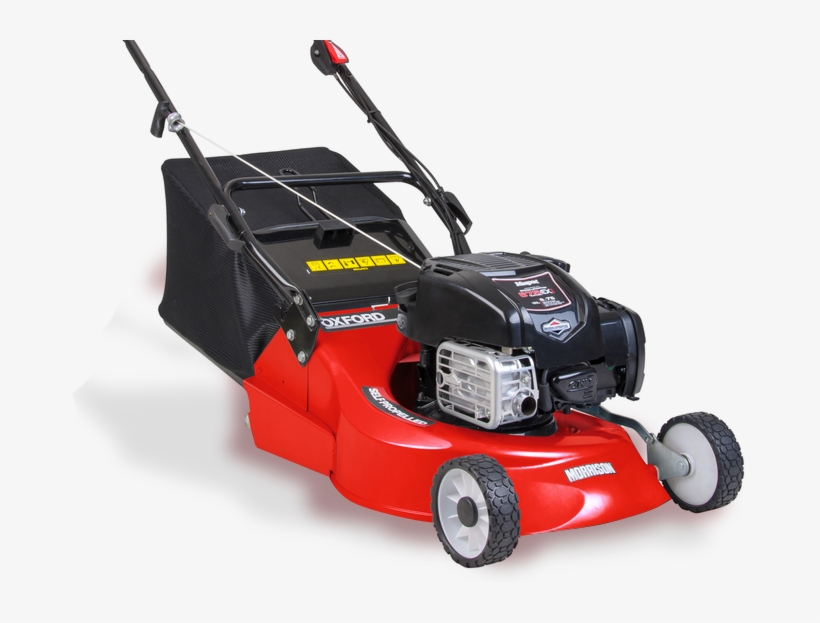 Morrison Oxford - Walk-behind Mower, transparent png download
