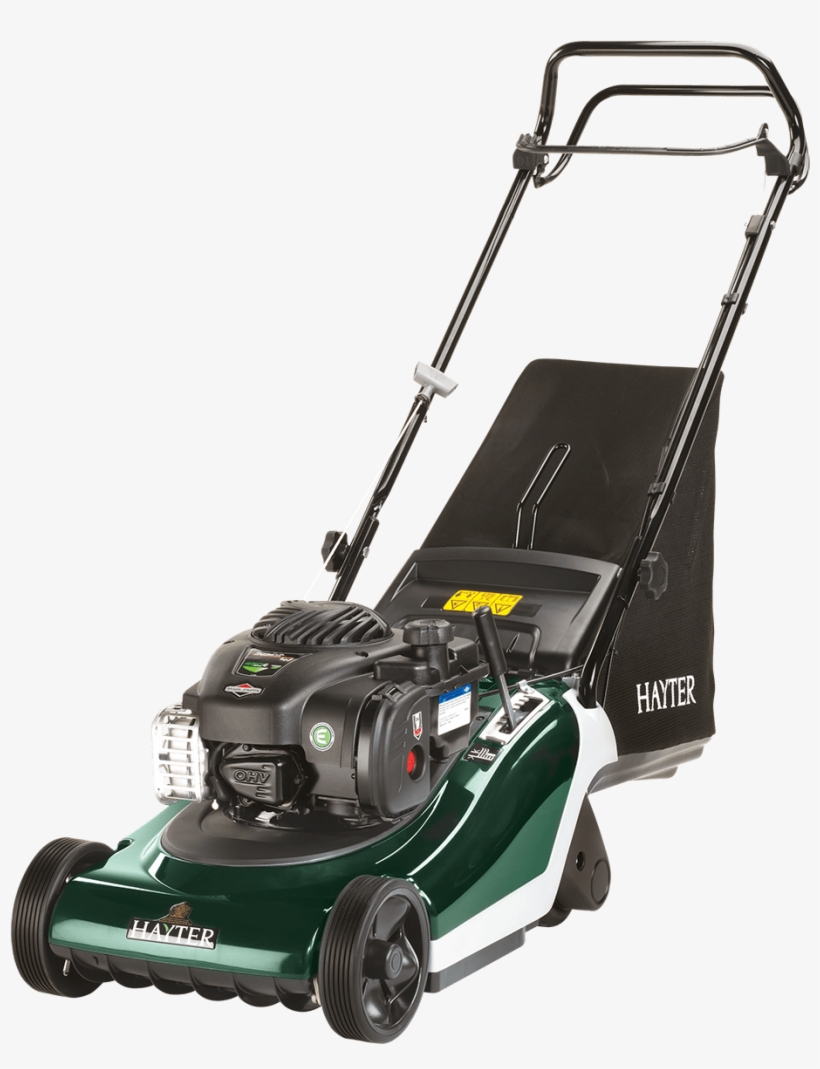 Rear Roller Mowers - Hayter Spirit 41 Autodrive, transparent png download