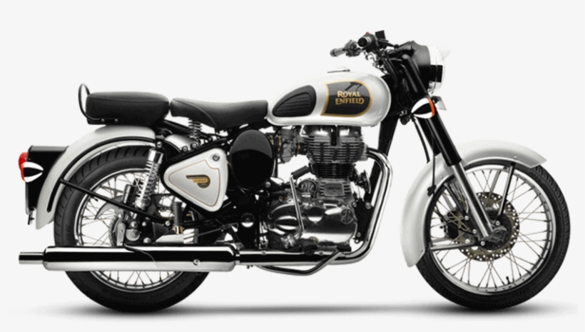 Royal Enfield Classic 350 Ash - Kawasaki W800 2019, transparent png download